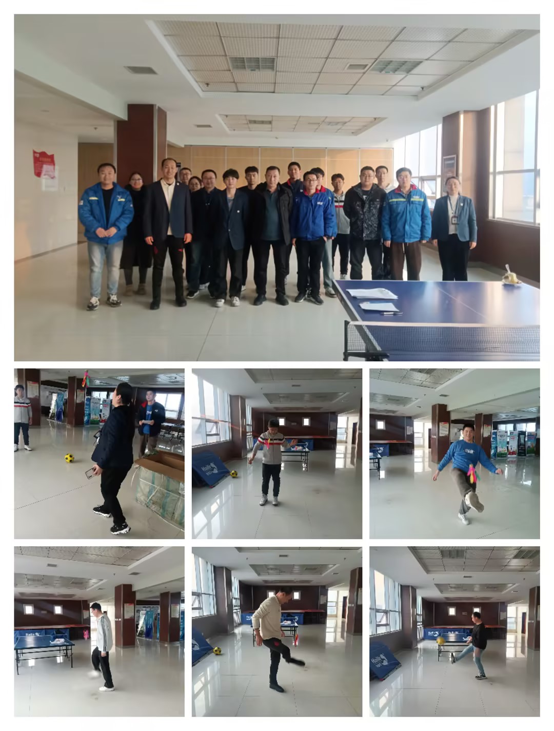 海利爾十二月“我與海利爾共成長”主題文化活動(dòng)落地