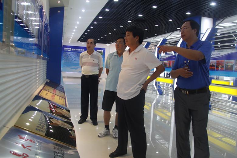 推動高新技術(shù)企業(yè)發(fā)展 促進(jìn)地方經(jīng)濟騰飛