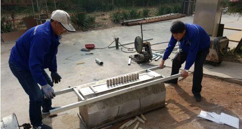 創(chuàng)新提效率，實干省成本