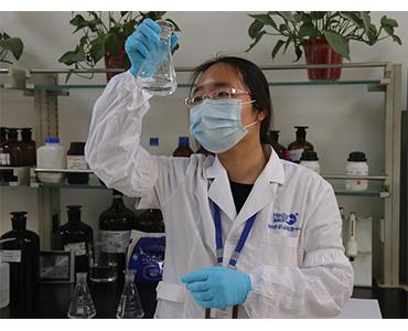 祝賀！集團(tuán)研發(fā)中心制劑所劉金玲榮獲 青島市總工會“青島工匠”稱號